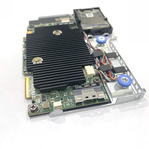 Contrôleur RAID PCI-E 3KDWX 51P7W Dell PERC H755 8 Go NV 12 Go/s NEUF avec batterie - Photo 10/10