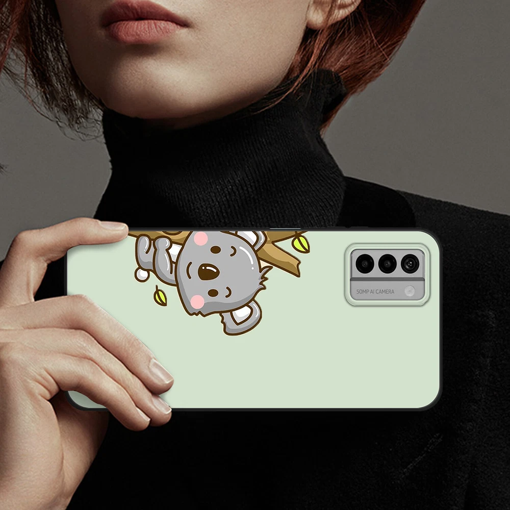 Phone Case For Nokia C210 G310 C300 G400 C110 Animal Cartoon Cute Pattern Cover