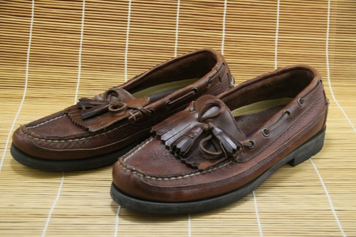 Sperry Top-Sider 0673418 Brown Leather 