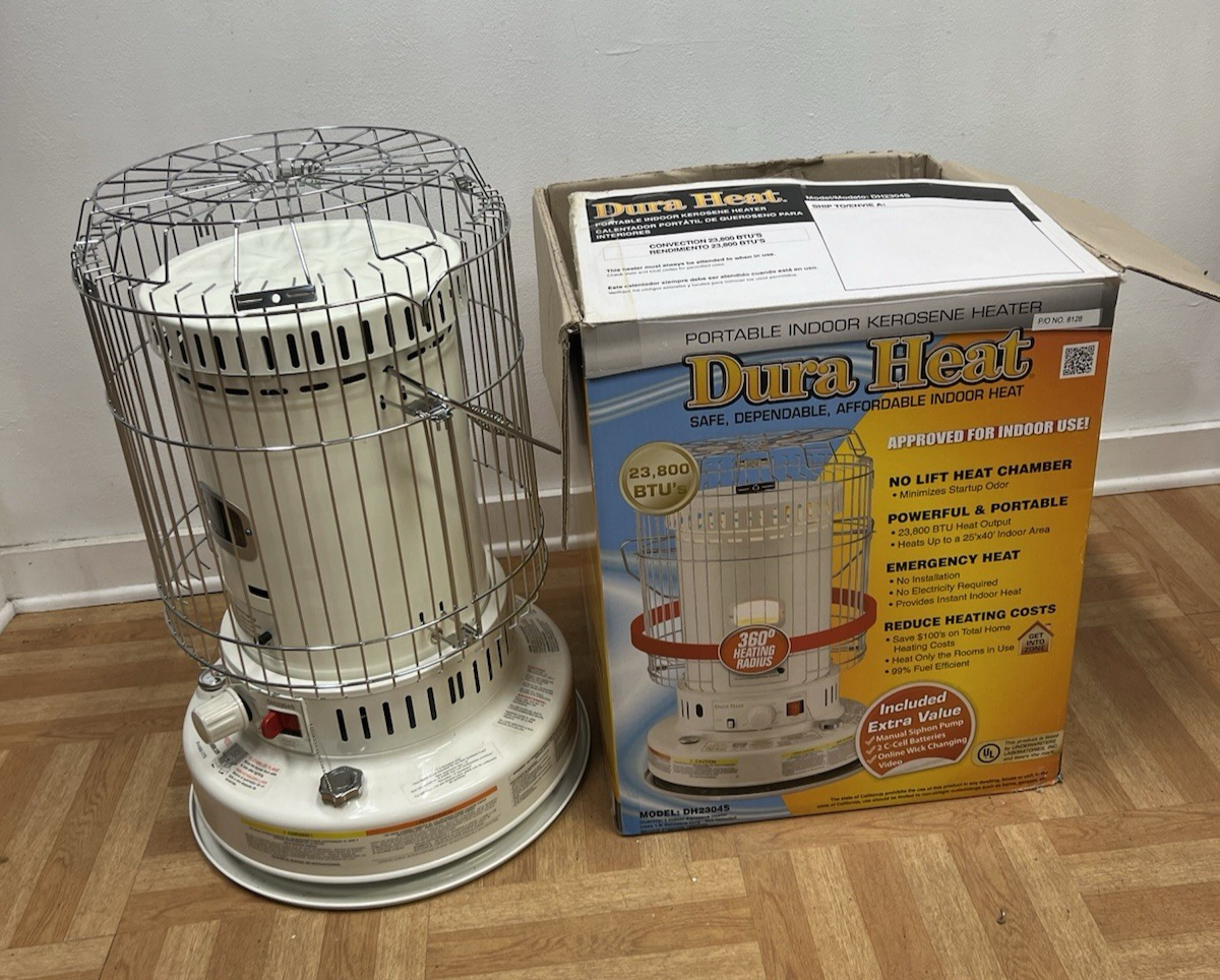 Convection Heater 23000 Btu Heater Torpedo Heater Kerosene Dyna