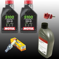 WartungsSet für Adly Herkules Hurricane/Supermoto 320 Quad Kundendienst Öl Kerze