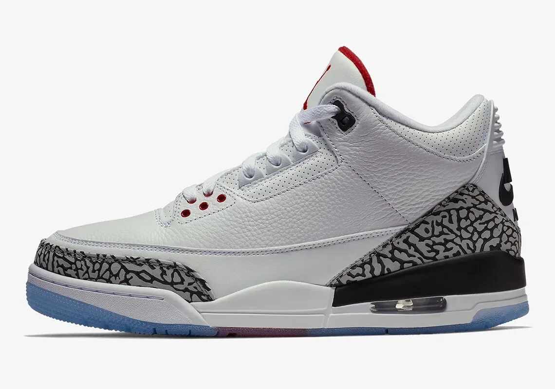 Air jordan 3 free throw sale line