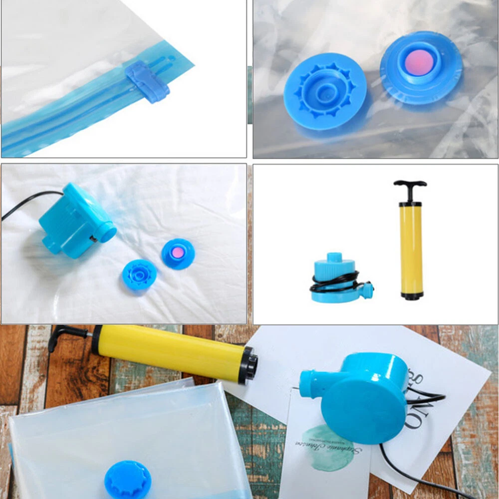 Details more than 145 diy vacuum seal bags latest esthdonghoadian