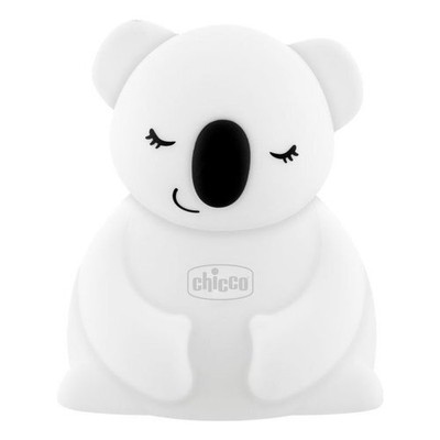 Licht Übernachtung Chicco 00010575000000 Koala Weiß