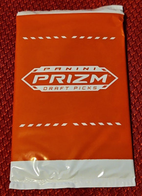 2020 Panini Prizm Draft Picks Basketball Red White & Blue Pack (3 Cards)