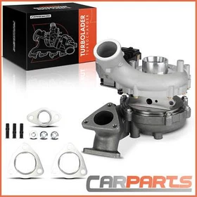 Turbolader für Audi A4 8K B8 A6 4G A5 8T 8F7 C7 A7 VW 7P Porsche Macan 3.0 TDI