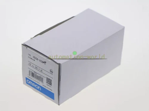 1PCS New H5CNXCNZ H5CN-XCN-Z Omron Timer 100-240VAC