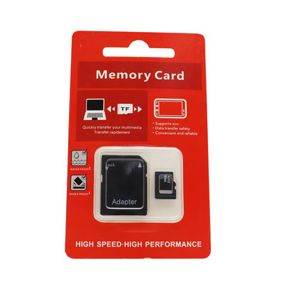 Micro SD Speicher Karte / Memory Card *8GB 16GB 32G*  - inkl.  SD Adapter