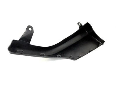 LOSTAR Factory Style Front Bumper Lip Spoiler Kit For 2011-2013 Toyota Corolla S - Matte Black, Ready To Paint