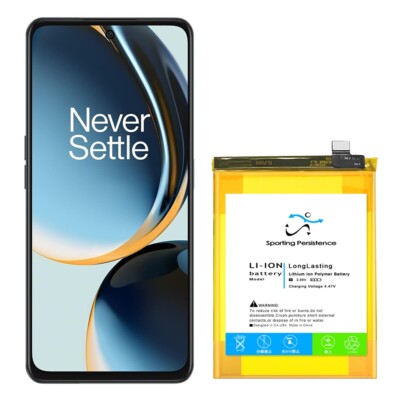 Superior Quality Durable 5280mAh Battery for OnePlus Nord CE3 lite 5G CPH2465 US