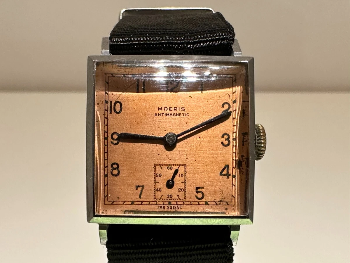 Moeris top military watch