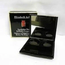 Elizabeth Arden Eye Shadow Duo Refillable Compact Only New in Sealed Box