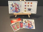 Kingdom Hearts 3D: Dream Drop Distance (Nintendo 3DS, 2012) W/ AR Cards Tested