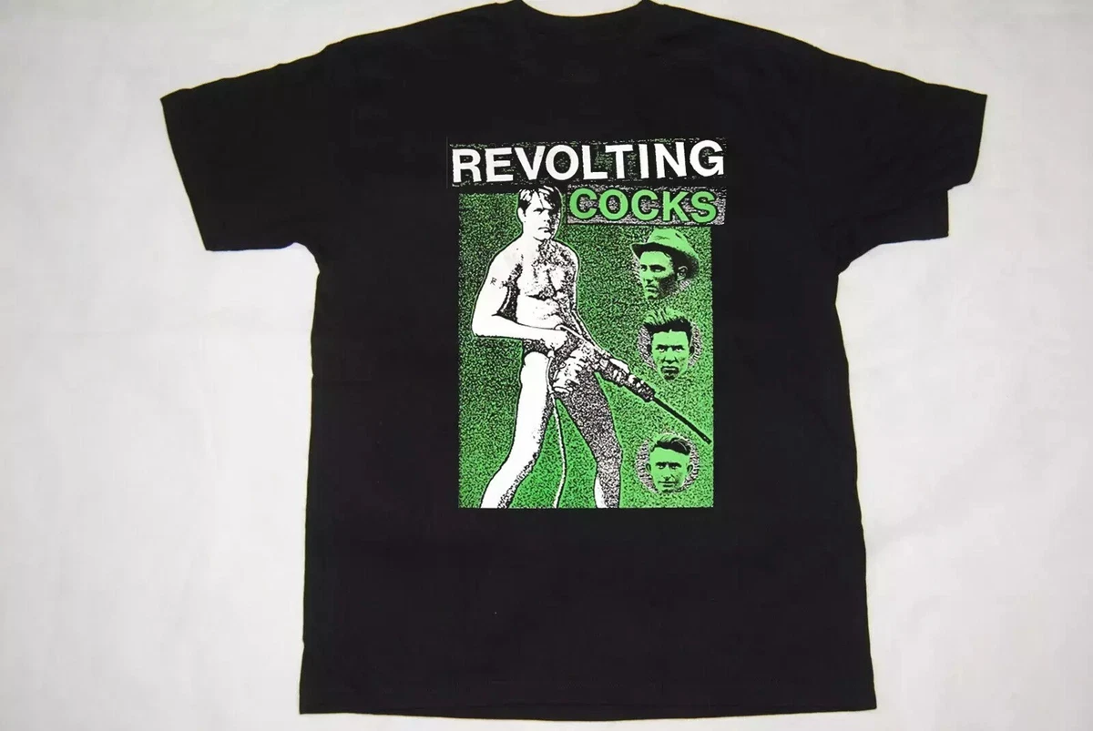 Revolting Cocks In Men
