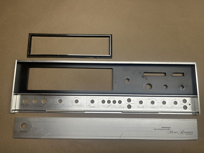 Pioneer SX -9000 Faceplate -