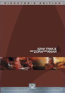 Star Trek 2 - Der Zorn des Khan (Special Edition, 2 DVDs)... | DVD | Zustand gut