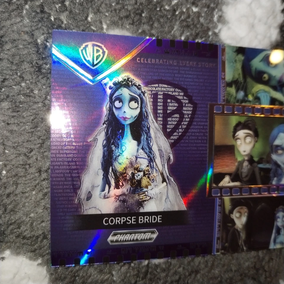 Corpse Bride Storytelling /375 Kakawow Phantom Warner Brothers 100th Anniversary - Image 3 of 4