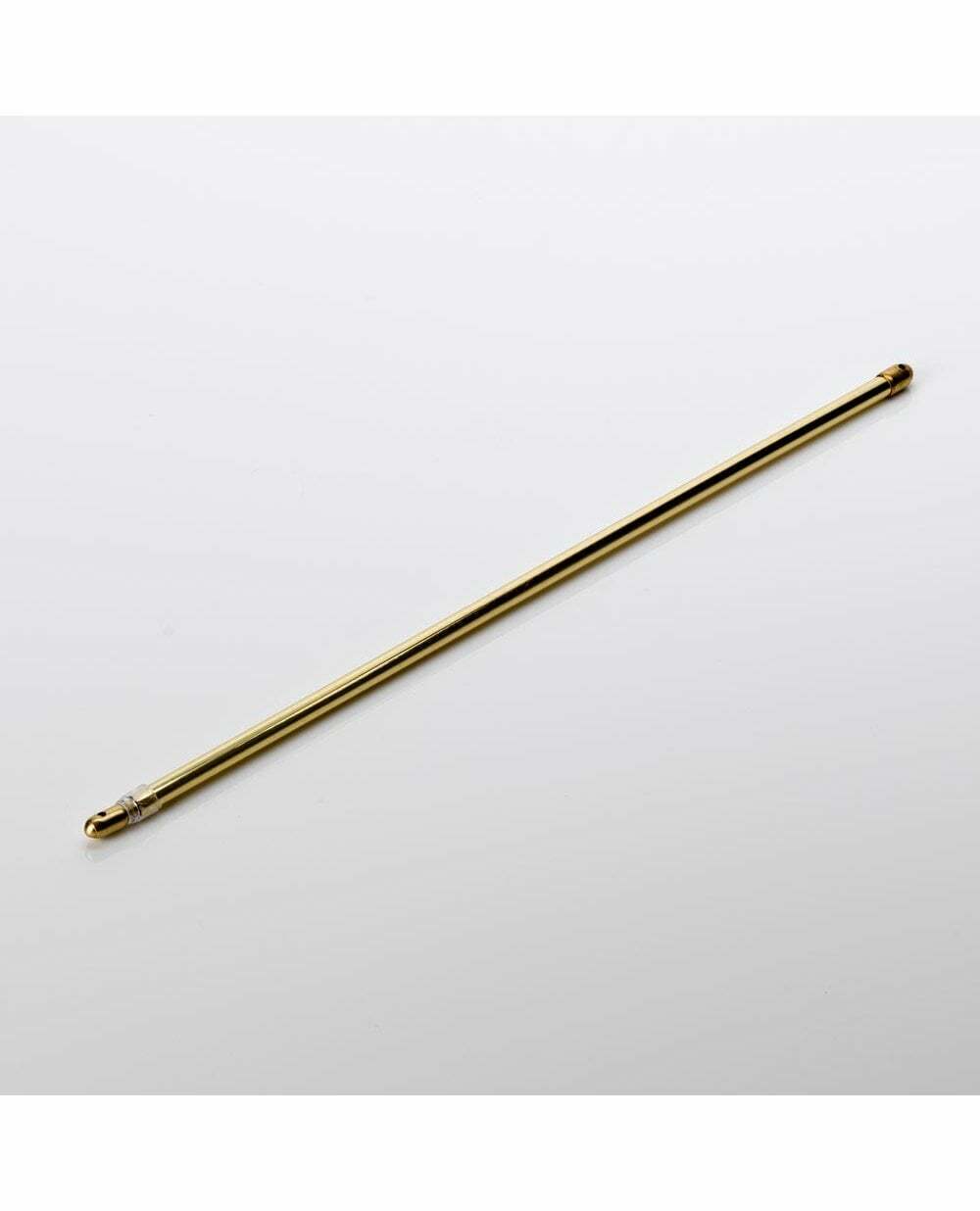 EXTENDABLE LIGHTWEIGHT NET CURTAIN RODS ROUND,TENSION, OVAL ROD NET ...