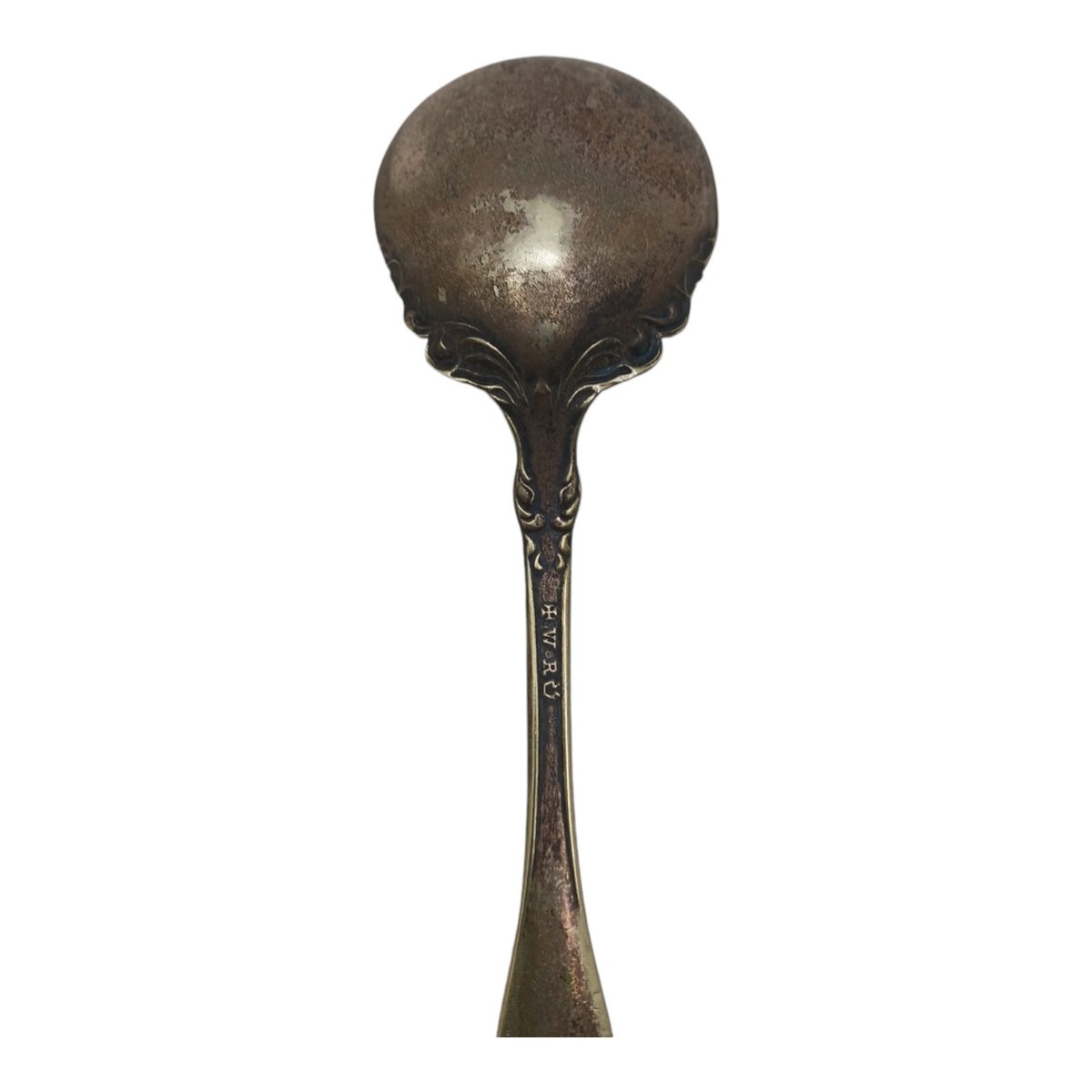 IRON CROSS W R Sugar Spoon L Appox 5
