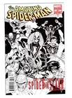 Amazing Spider-man #667, VF 8.0; Spider Island, 2nd Print Avengers Sketch