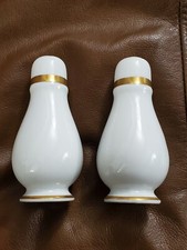 Noritake Ireland Salt & Pepper Shakers Simple...