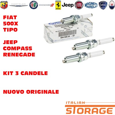 Original Jeep Zündkerze KSPLZFR5C11 SPLZFR5C11 Online Kaufen