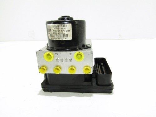 MERCEDES BENZ CLC CL203 2.2 Diesel ABS block hydraulikblock pumpe steuergerät