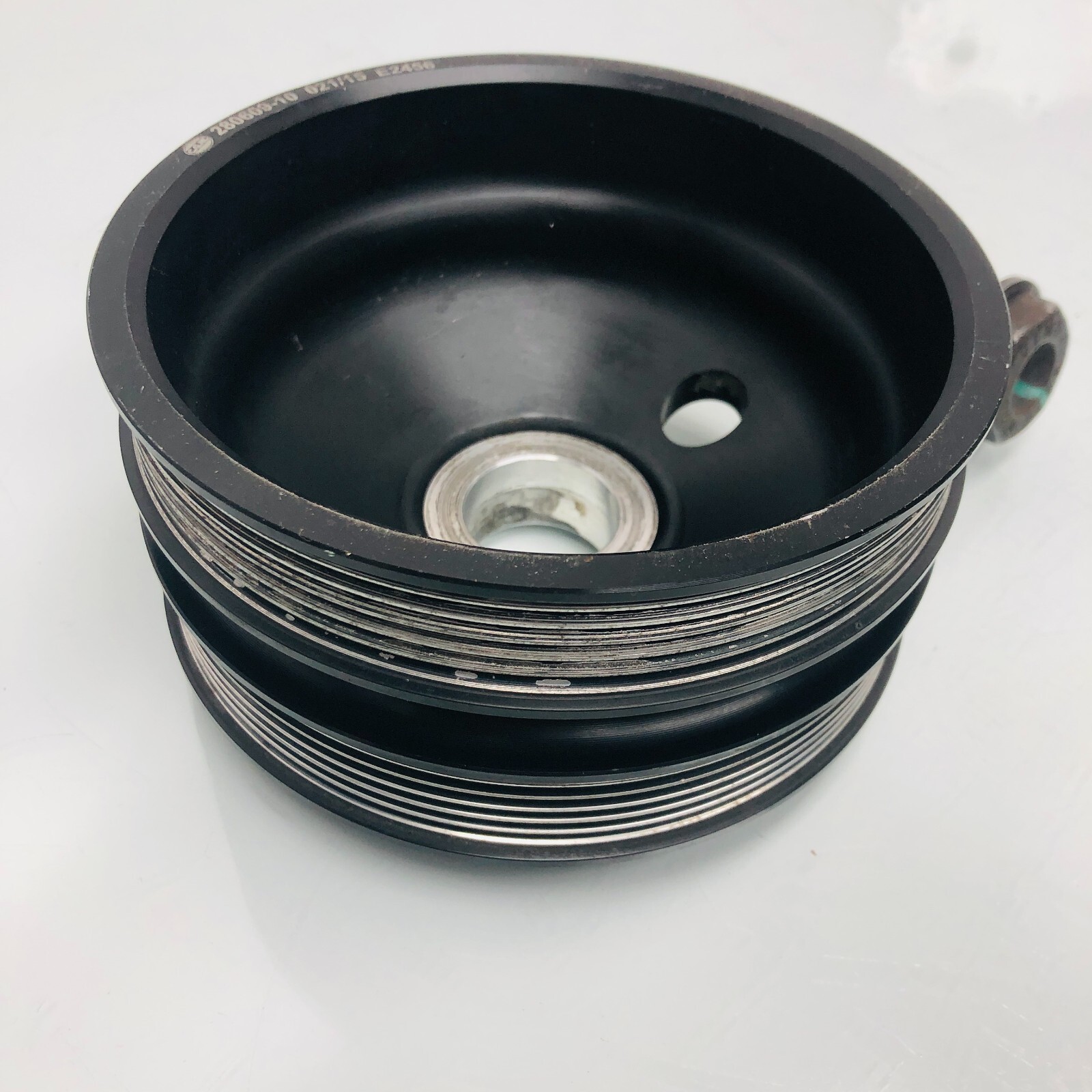 2014 - 2019 Maserati Ghibli Harmonic Balancer OEM 280609-10