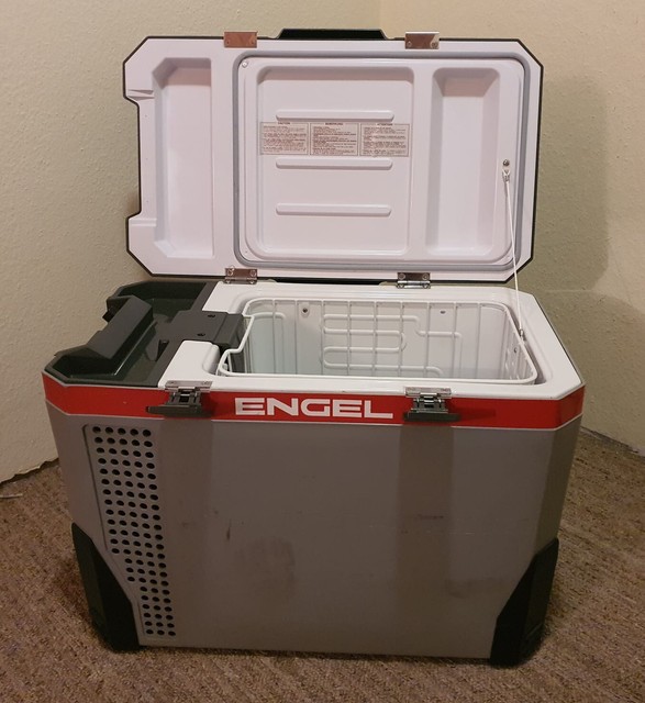 Engel Mr040f Kompressor Kühlbox 12/24/230v 40l günstig kaufen eBay