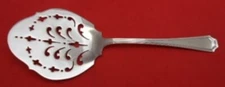 Fairfax by Durgin-Gorham Sterling Silver Tomato Server Pierced Original 8 1/4"