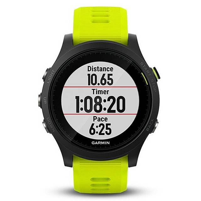 Garmin Forerunner 935 Tri Bundle GPS con Fascia Cardio Triathlon Running |  Acquisti Online su eBay