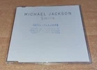 MICHAEL JACKSON Smile AUSTRIA PROMO CD SINGLE UNIQUE COVER ULTRA RARE 1997 OOP