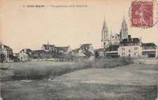 FRANCE POSTCARD 89481