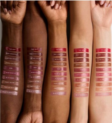 FENTY GLOSS BOMB STIX, HIGH SHINE LIPGLOSS, SHADE SORTA SELFISH