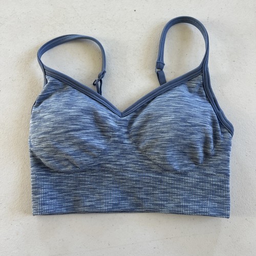 Old Navy Active Go Dry Gr. XS Mädchen Sport BH blau - Bild 3 von 6