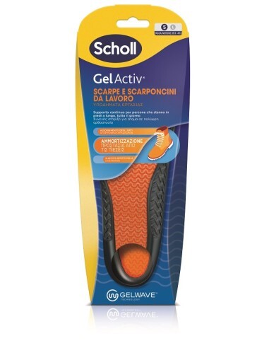 SCHOLL GELACTIV SCARPE LAVOR S