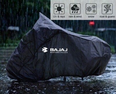 For BAJAJ motorcycle cover, custom made to order, OUTDOOR motorcycle cover, A++
