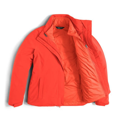New $240 Women THE NORTH FACE 3in1 