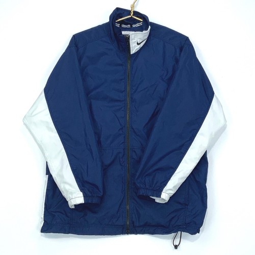 Nike Full Zip Vintage Windbreaker 