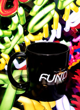 PET SHOP BOYS 'FUNDAMENTAL' [v.01] COFFEE MUG - EXCLUSIVE!