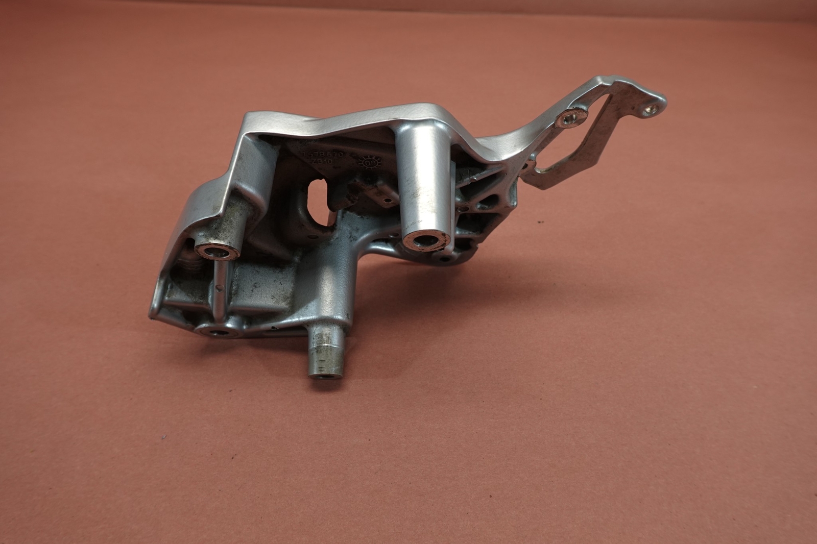 2006-2013 BMW F800 F800ST Right Front Foot Peg Bracket Mount