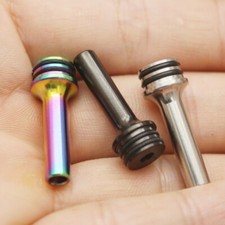 510 Drip Tip Nozzle Stainless Steel Extended Interface Universal 3pcs