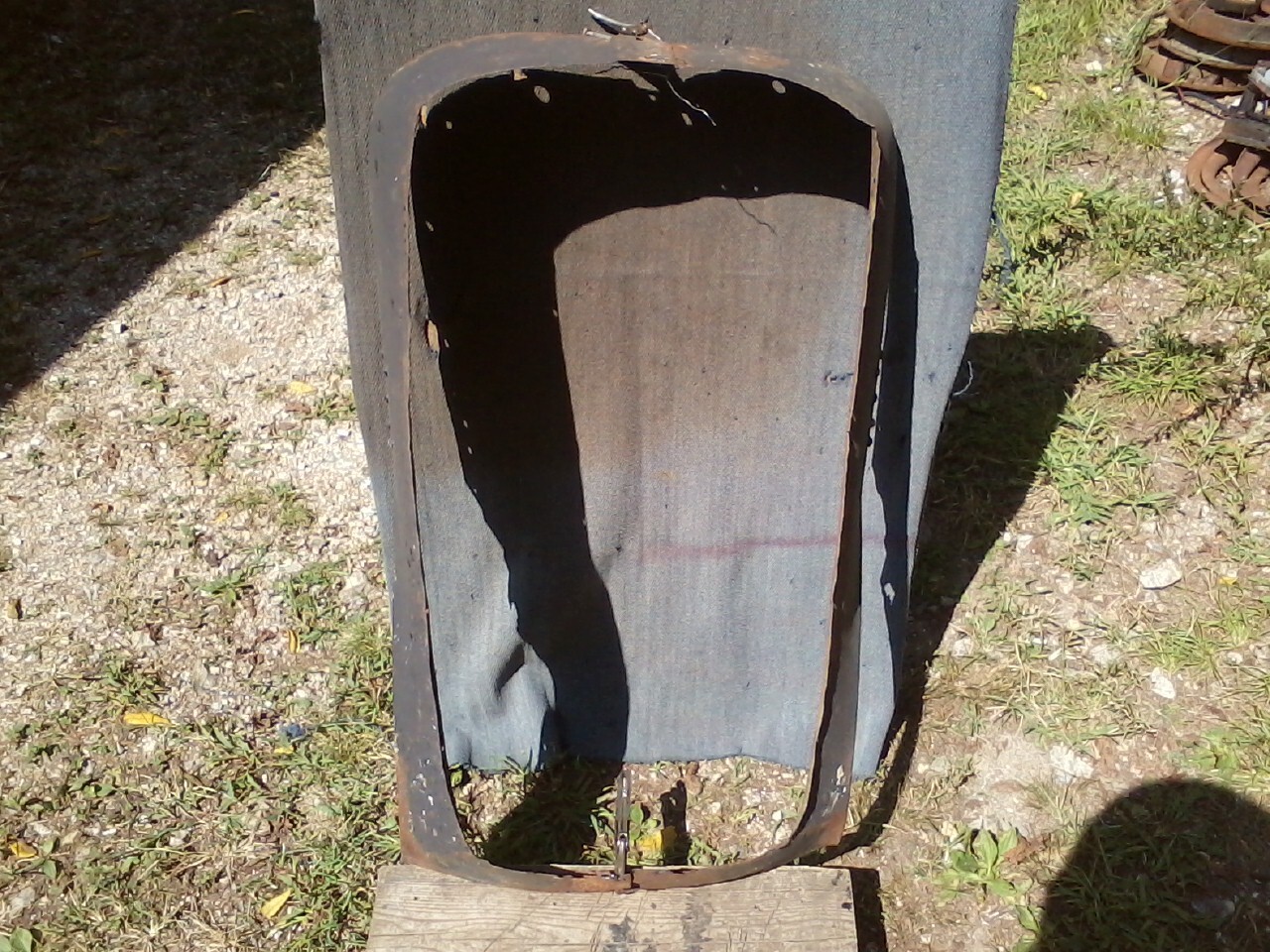 1935-1937 Dodge Plymouth Grill Shell Hot Rat Rod 1936 | Vintage Part ...