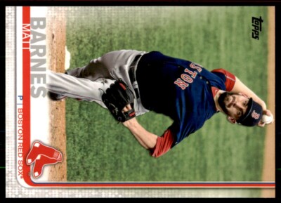 2019 Topps #422 Matt Barnes