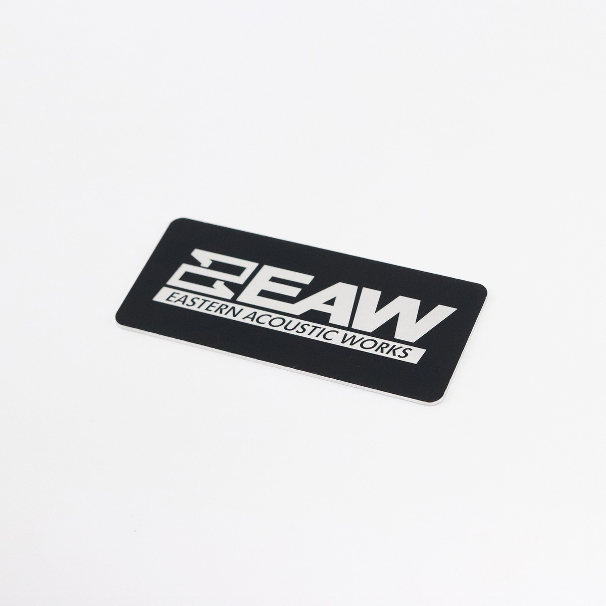 EAW Eastern Acoustic Works Speaker Logo Badge 71.5mm(2.81 EAW Eastern Acoustic Works Speaker Logo Badge 71.5mm(2.81