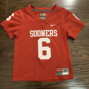 baker mayfield oklahoma jersey