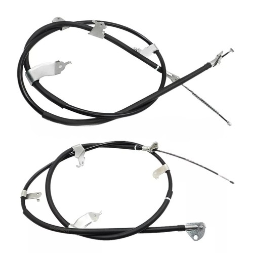 2*Rear L+R Side Parking Brake Cable For Toyota RAV4 2011-2018 464200R013 - Picture 4 of 12