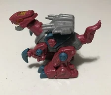 Cybotronix M.A.R.S. Dinoforce Action Figure Raptor Dinosaur Mars Robot
