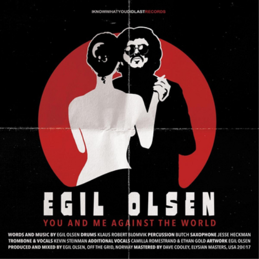 Egil Olsen You and Me Against the World (Vinyl LP) 12" Album