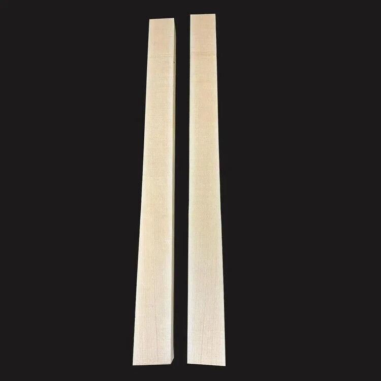 Pack Of 2, Basswood Carving Wood Block Craft Turning Wood Blank 3 x 4 x  16